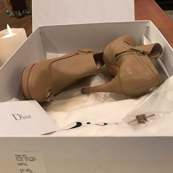 High heels booties - Picture 12 of 13